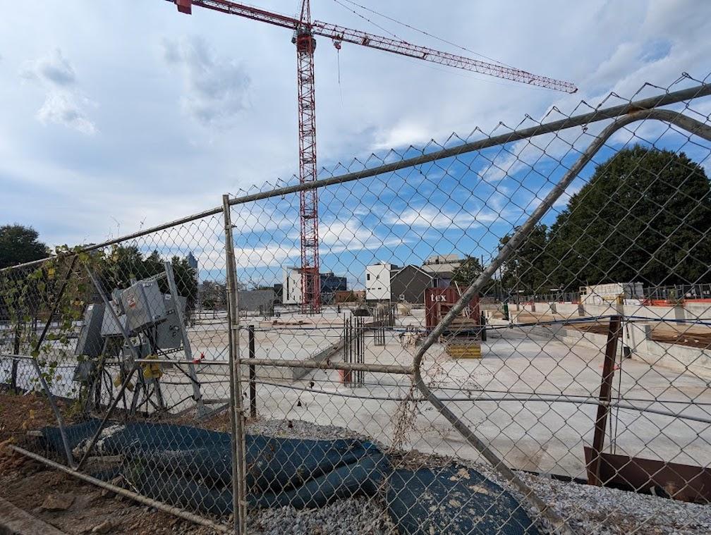 Despite idleness, Old Fourth Ward project's developers optimistic